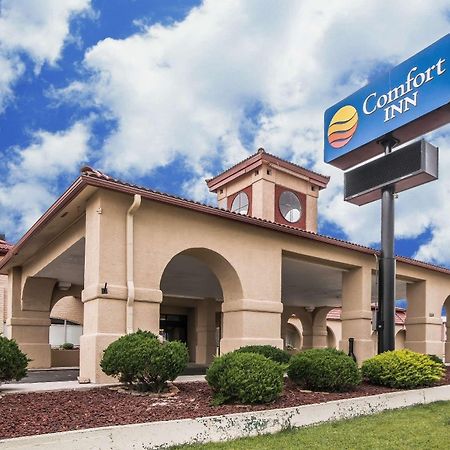 Comfort Inn Santa Rosa On Route 66 Extérieur photo