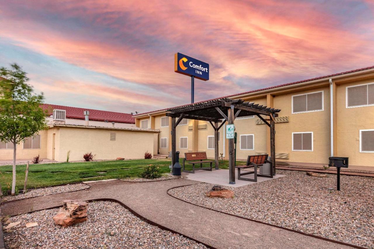 Comfort Inn Santa Rosa On Route 66 Extérieur photo