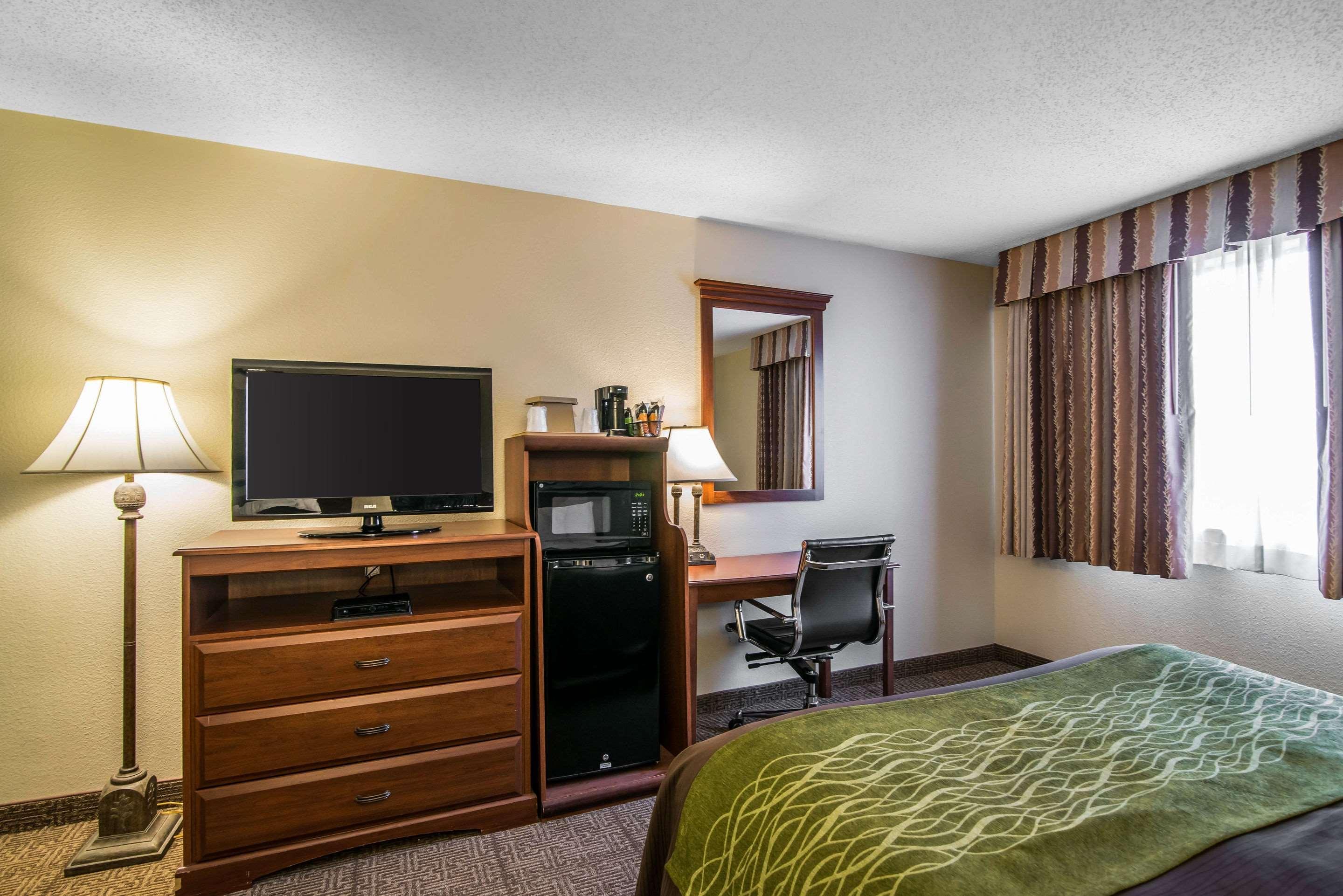 Comfort Inn Santa Rosa On Route 66 Extérieur photo