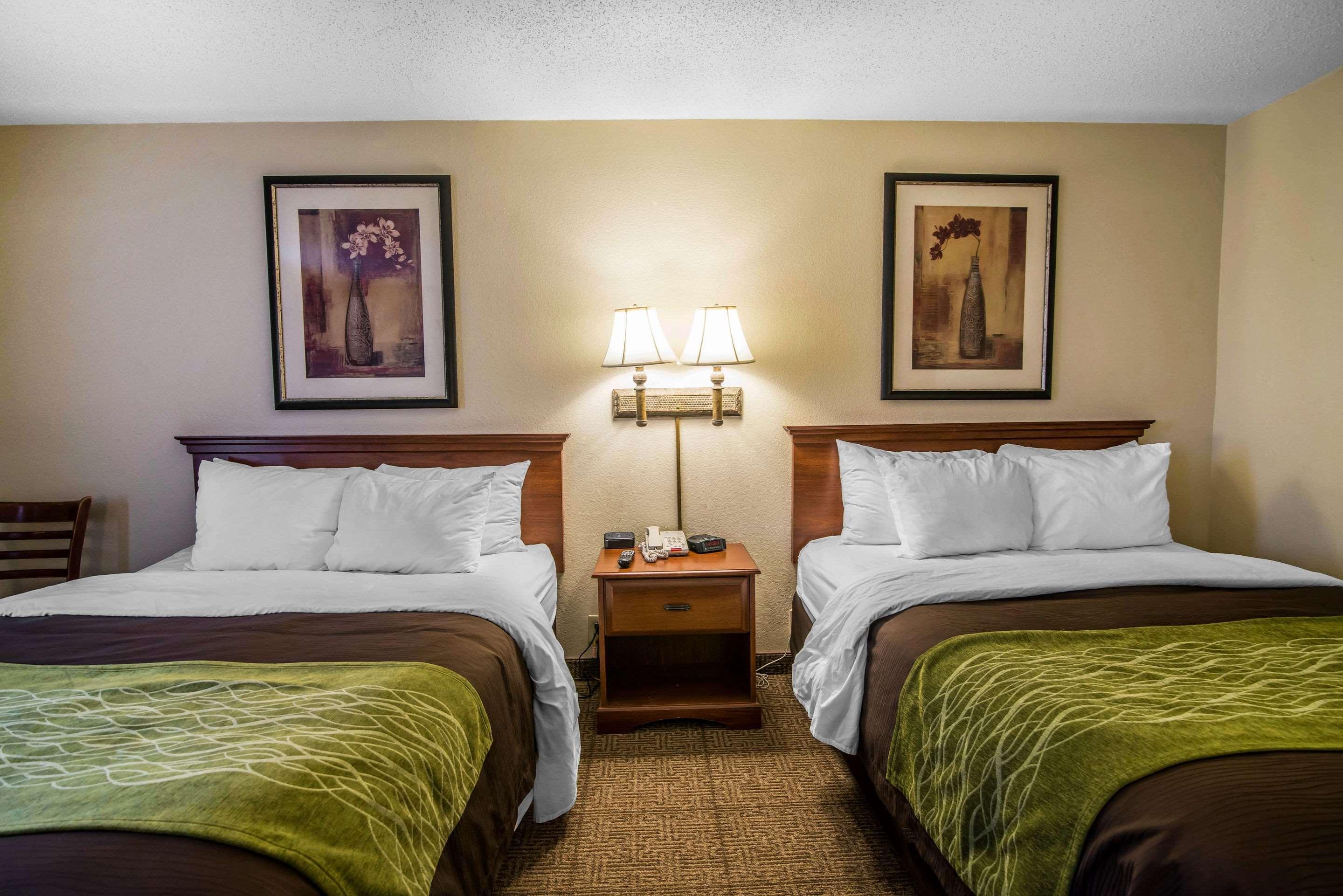 Comfort Inn Santa Rosa On Route 66 Extérieur photo