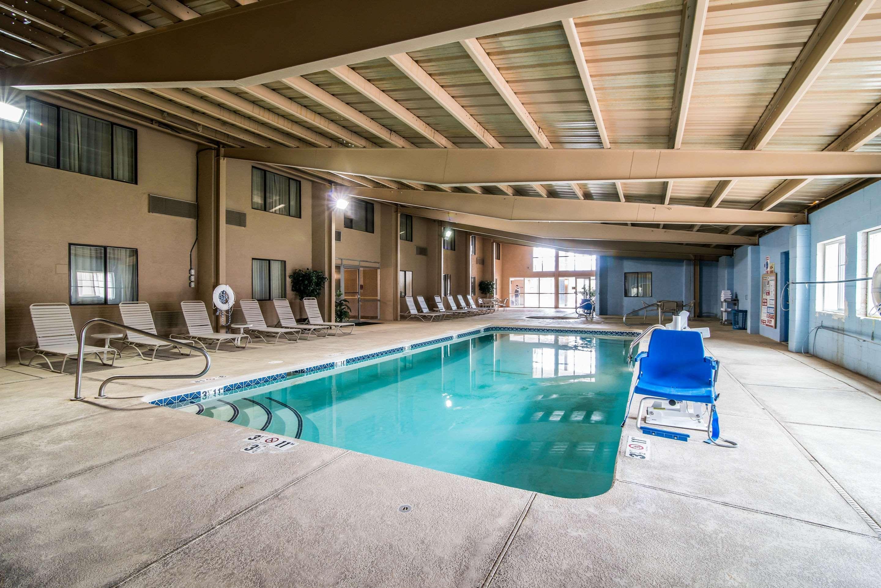 Comfort Inn Santa Rosa On Route 66 Extérieur photo