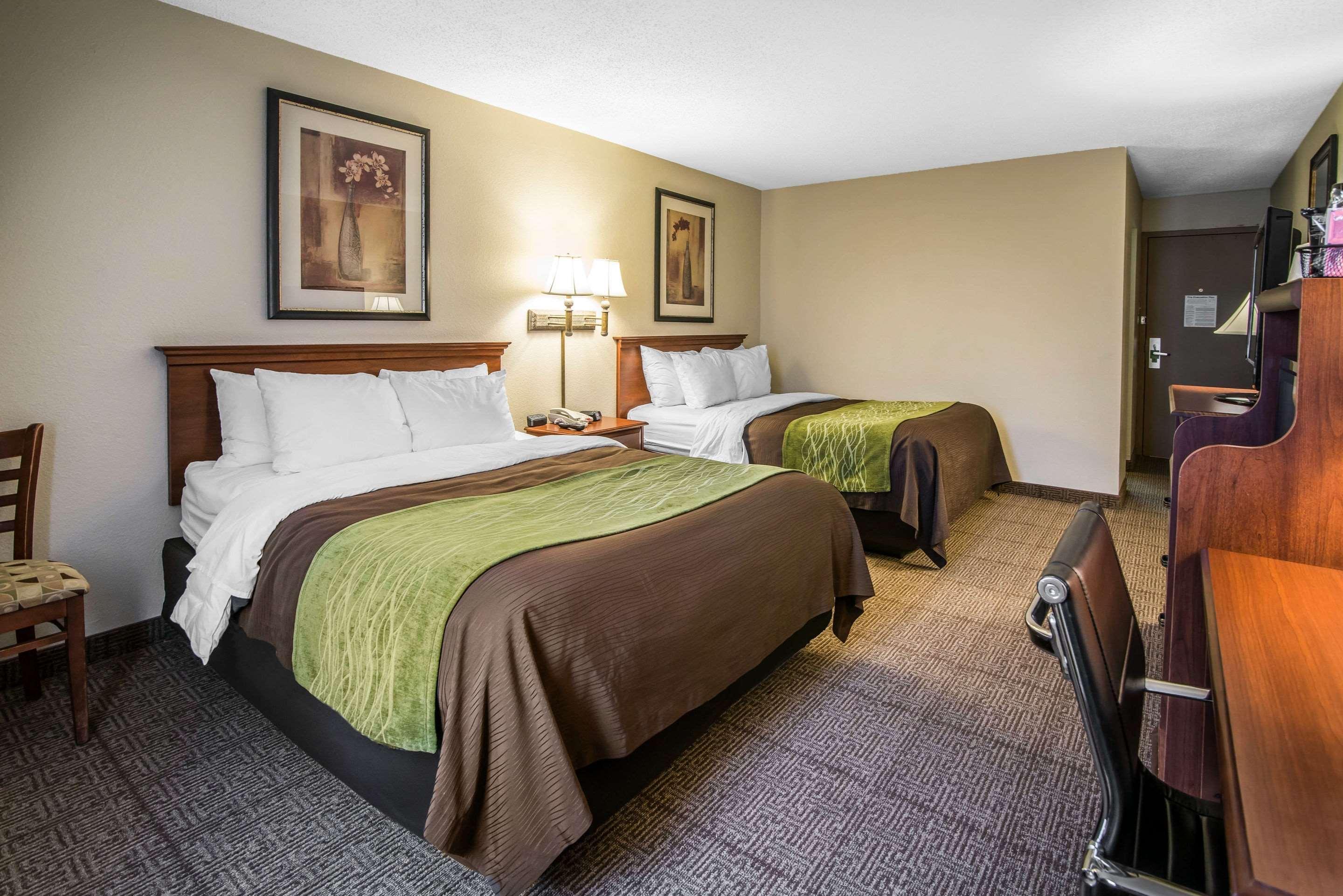 Comfort Inn Santa Rosa On Route 66 Extérieur photo