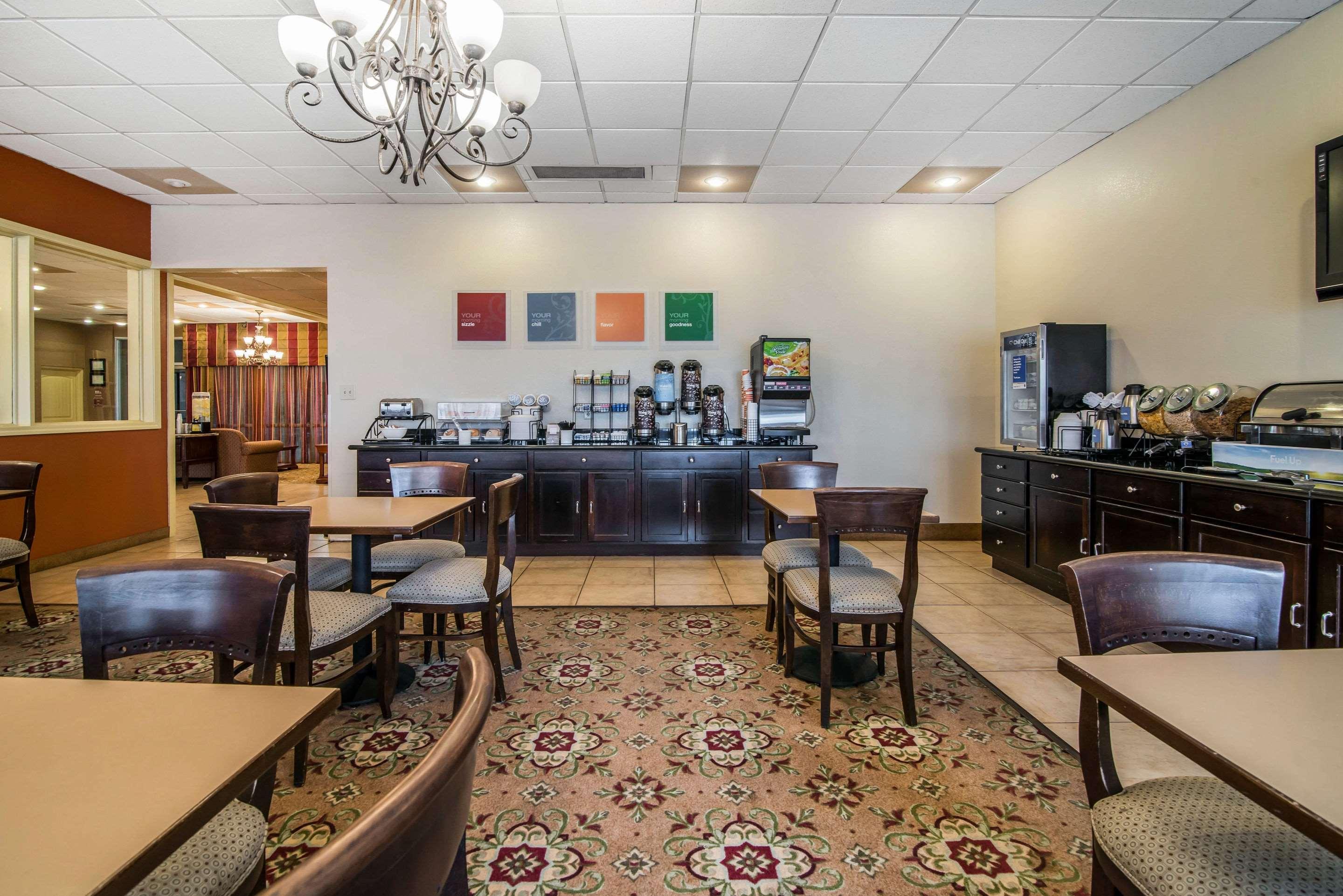Comfort Inn Santa Rosa On Route 66 Extérieur photo