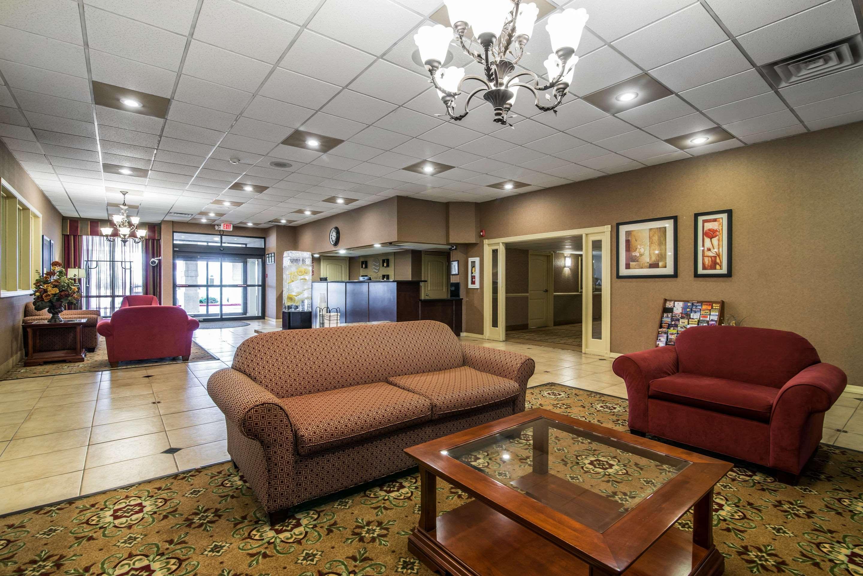 Comfort Inn Santa Rosa On Route 66 Extérieur photo