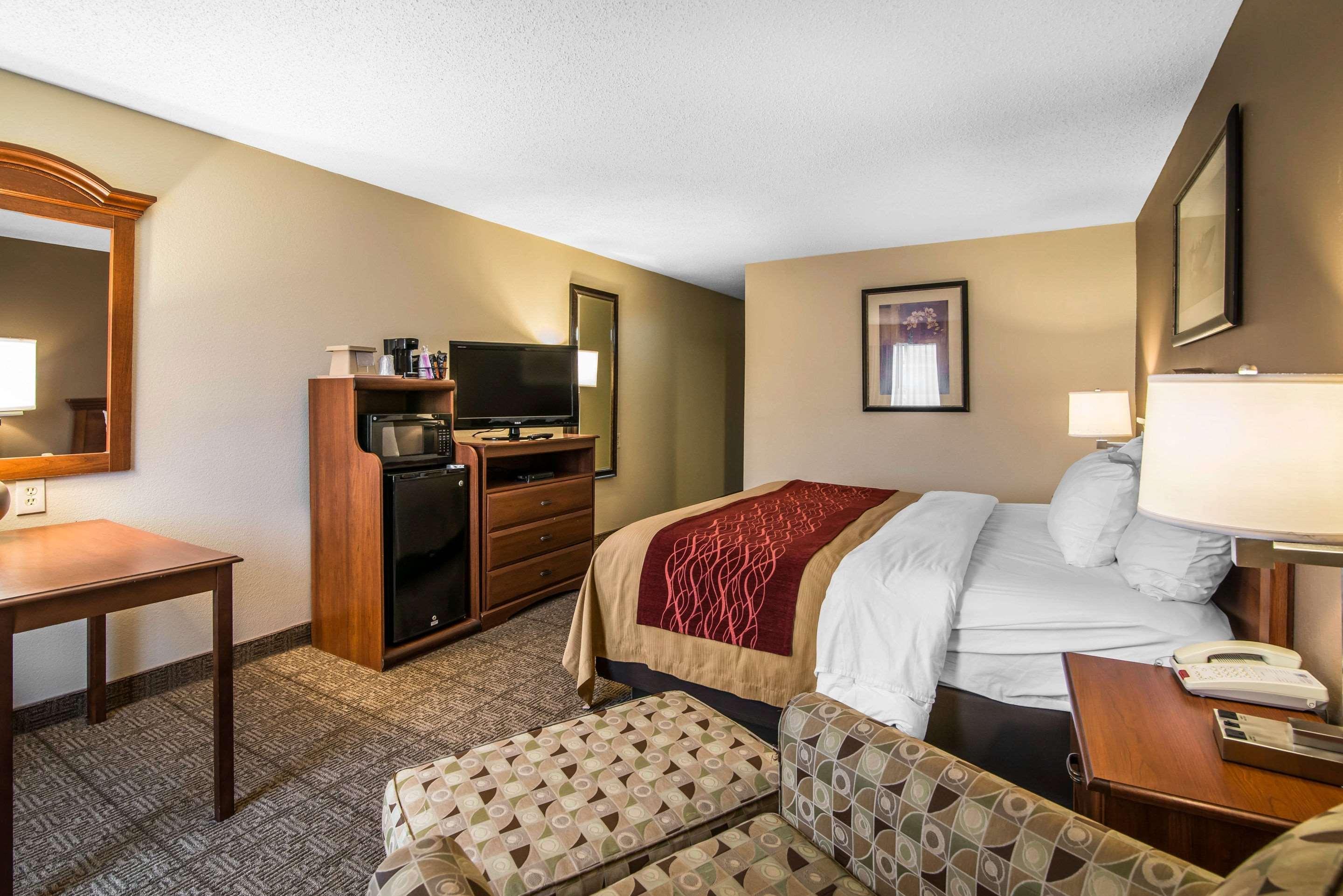 Comfort Inn Santa Rosa On Route 66 Extérieur photo