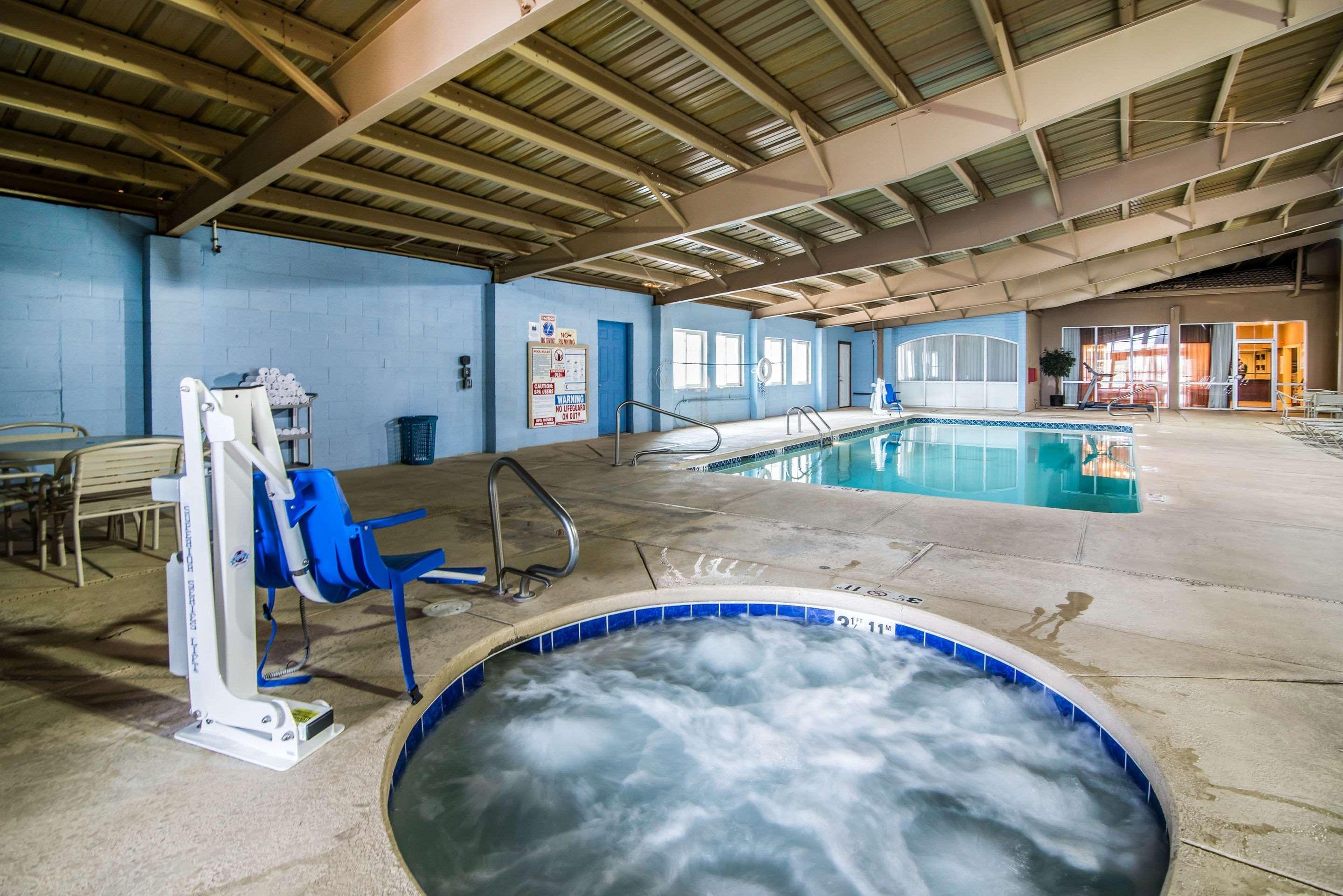 Comfort Inn Santa Rosa On Route 66 Extérieur photo
