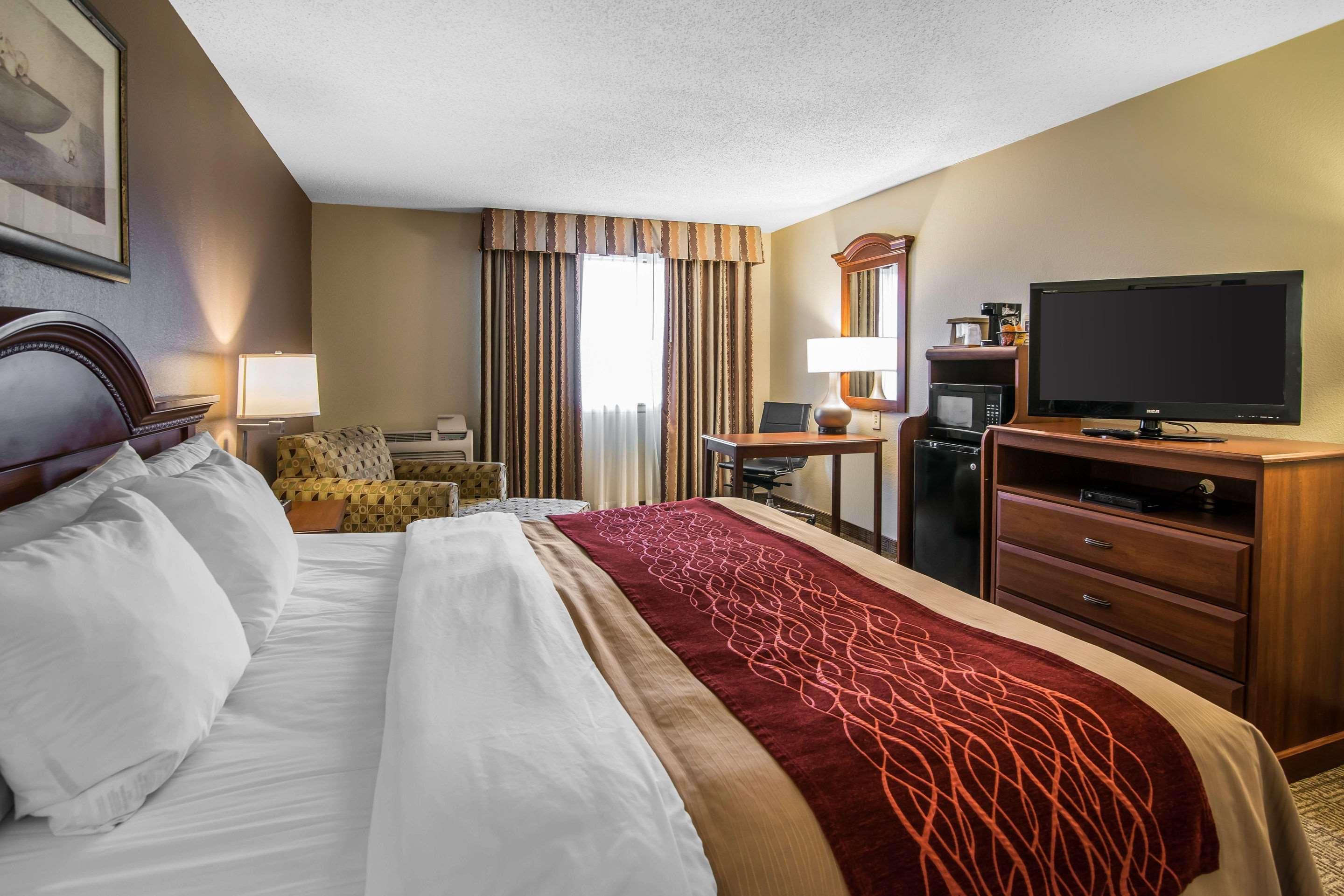 Comfort Inn Santa Rosa On Route 66 Extérieur photo