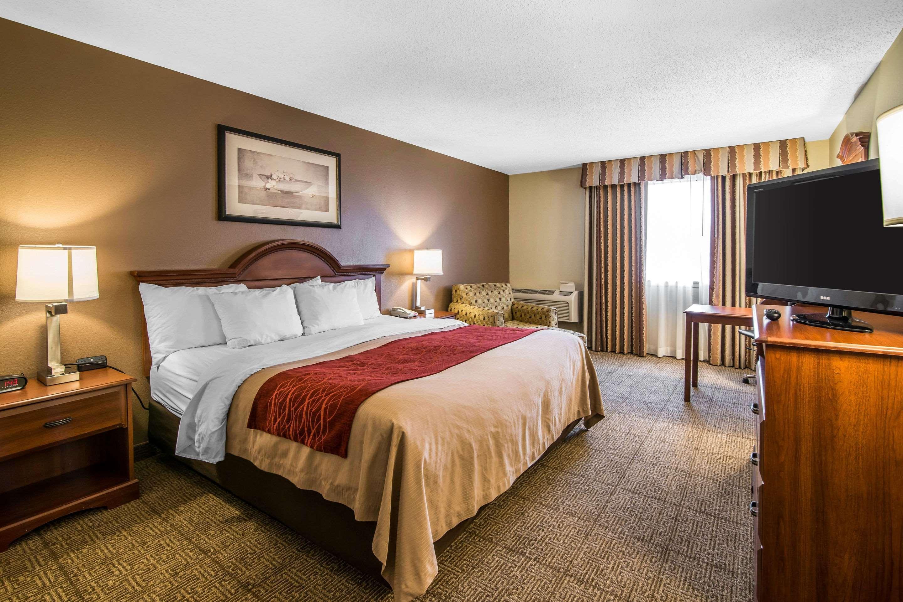 Comfort Inn Santa Rosa On Route 66 Extérieur photo