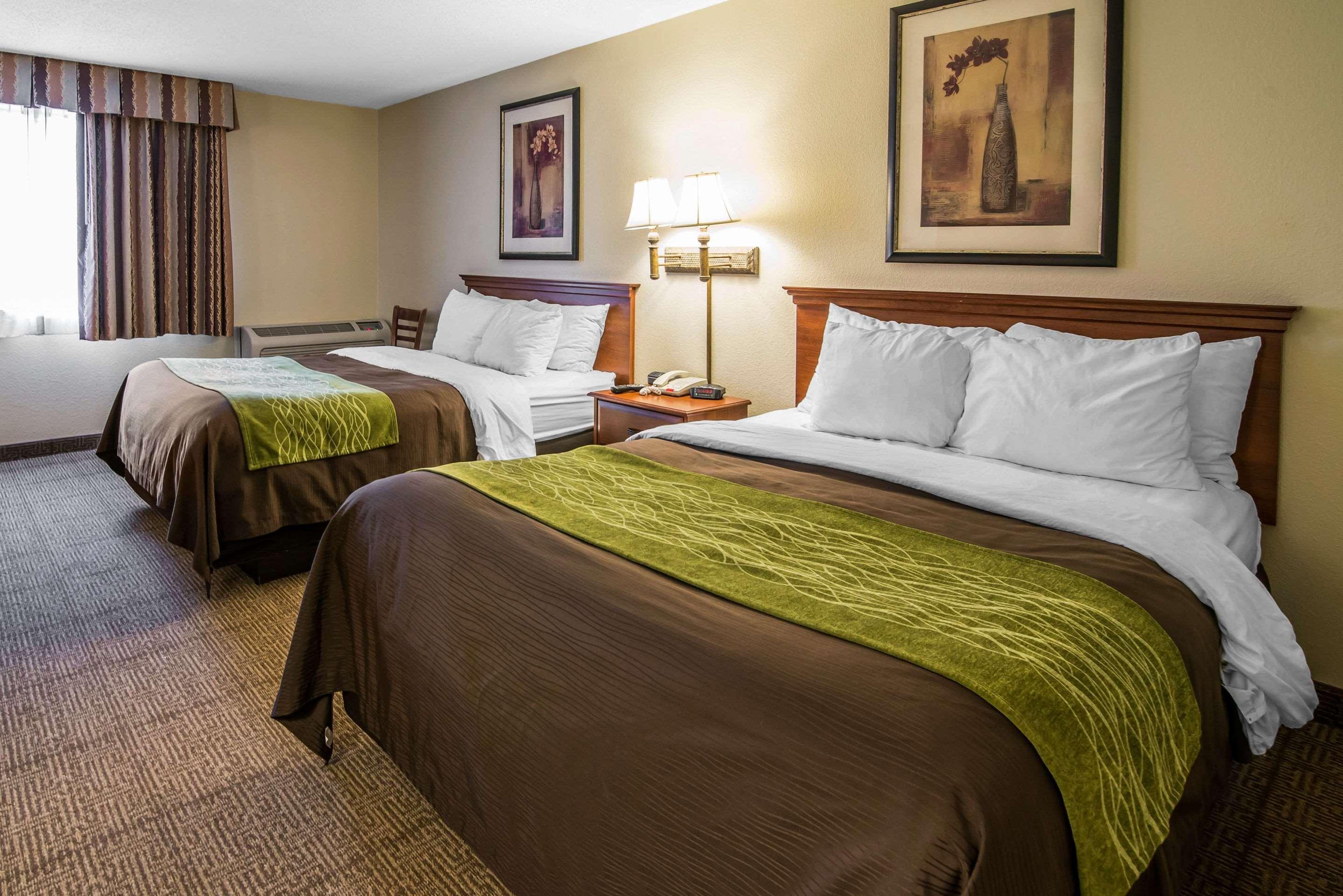 Comfort Inn Santa Rosa On Route 66 Extérieur photo
