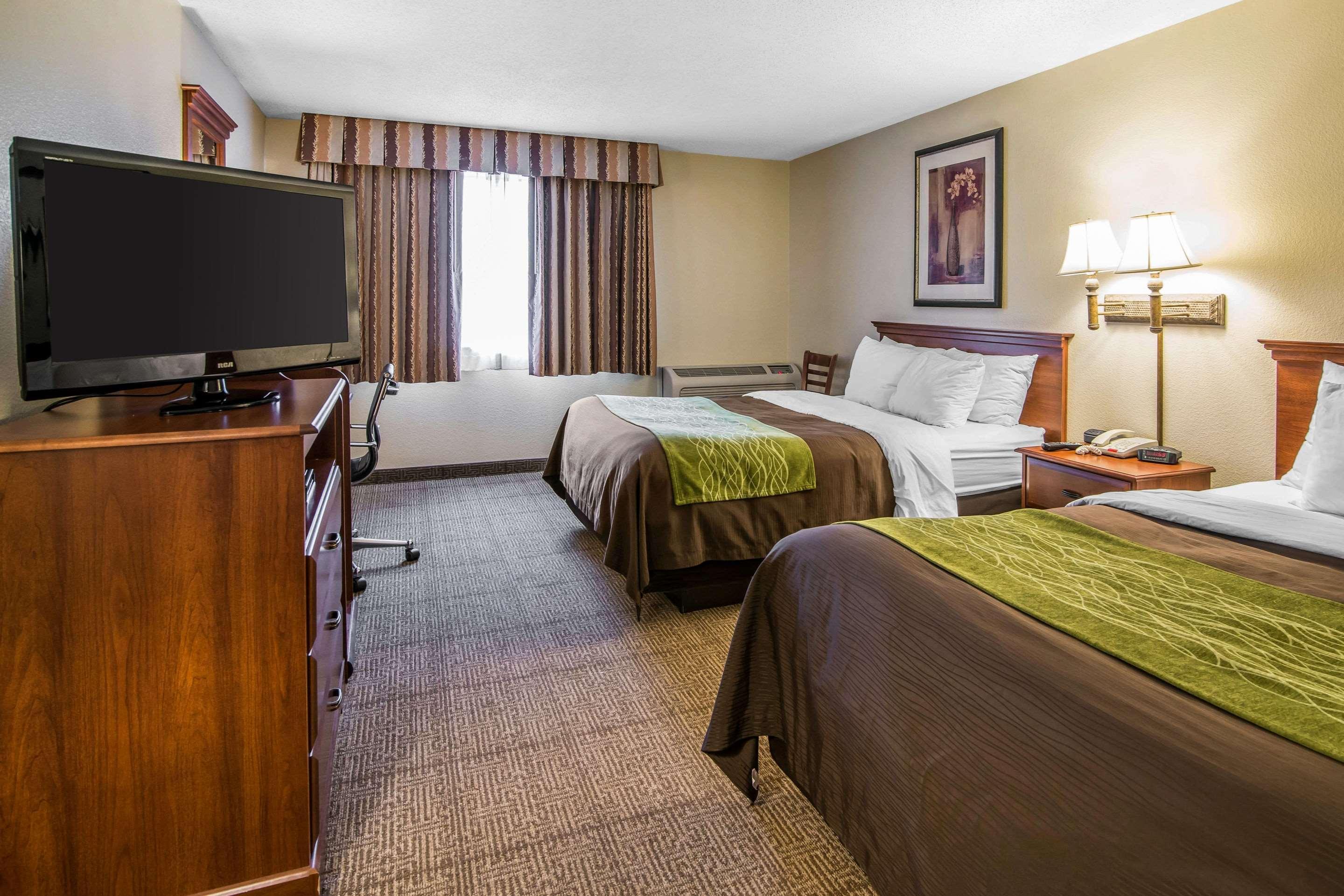 Comfort Inn Santa Rosa On Route 66 Extérieur photo