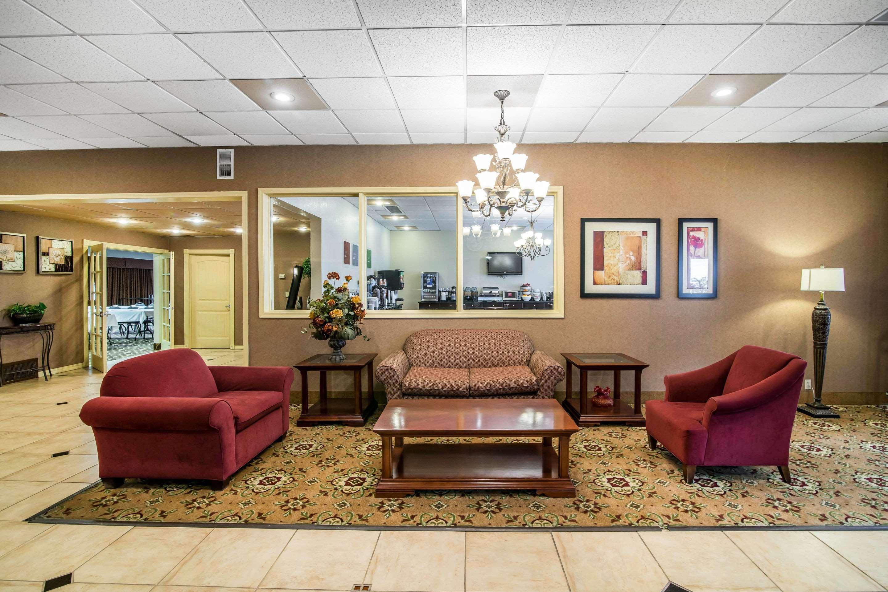 Comfort Inn Santa Rosa On Route 66 Extérieur photo