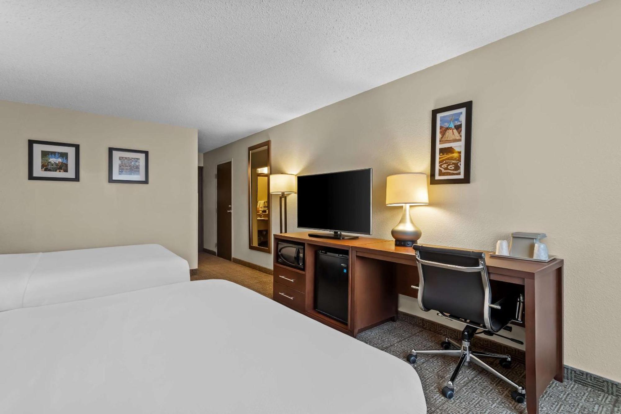 Comfort Inn Santa Rosa On Route 66 Extérieur photo