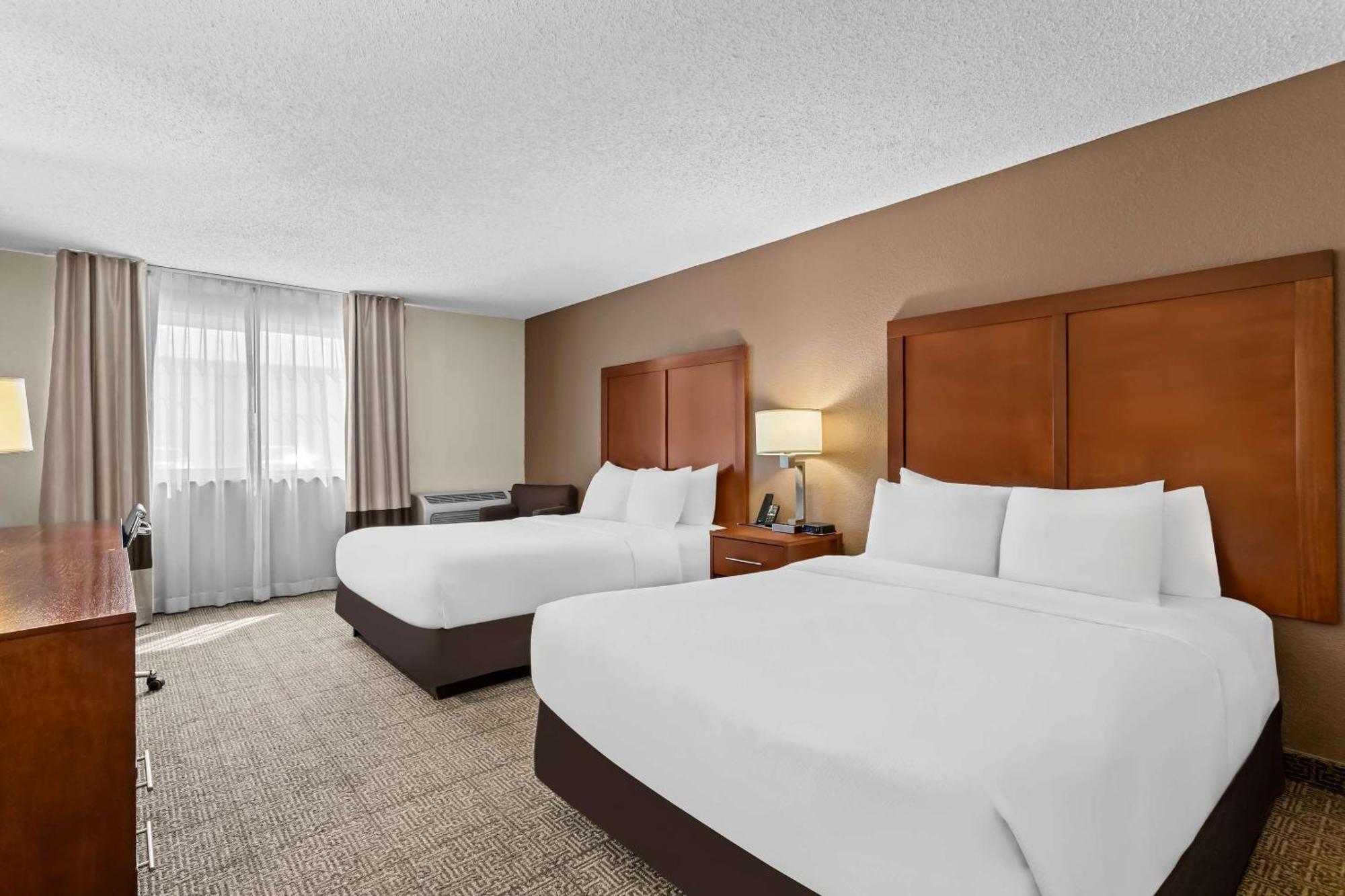 Comfort Inn Santa Rosa On Route 66 Extérieur photo