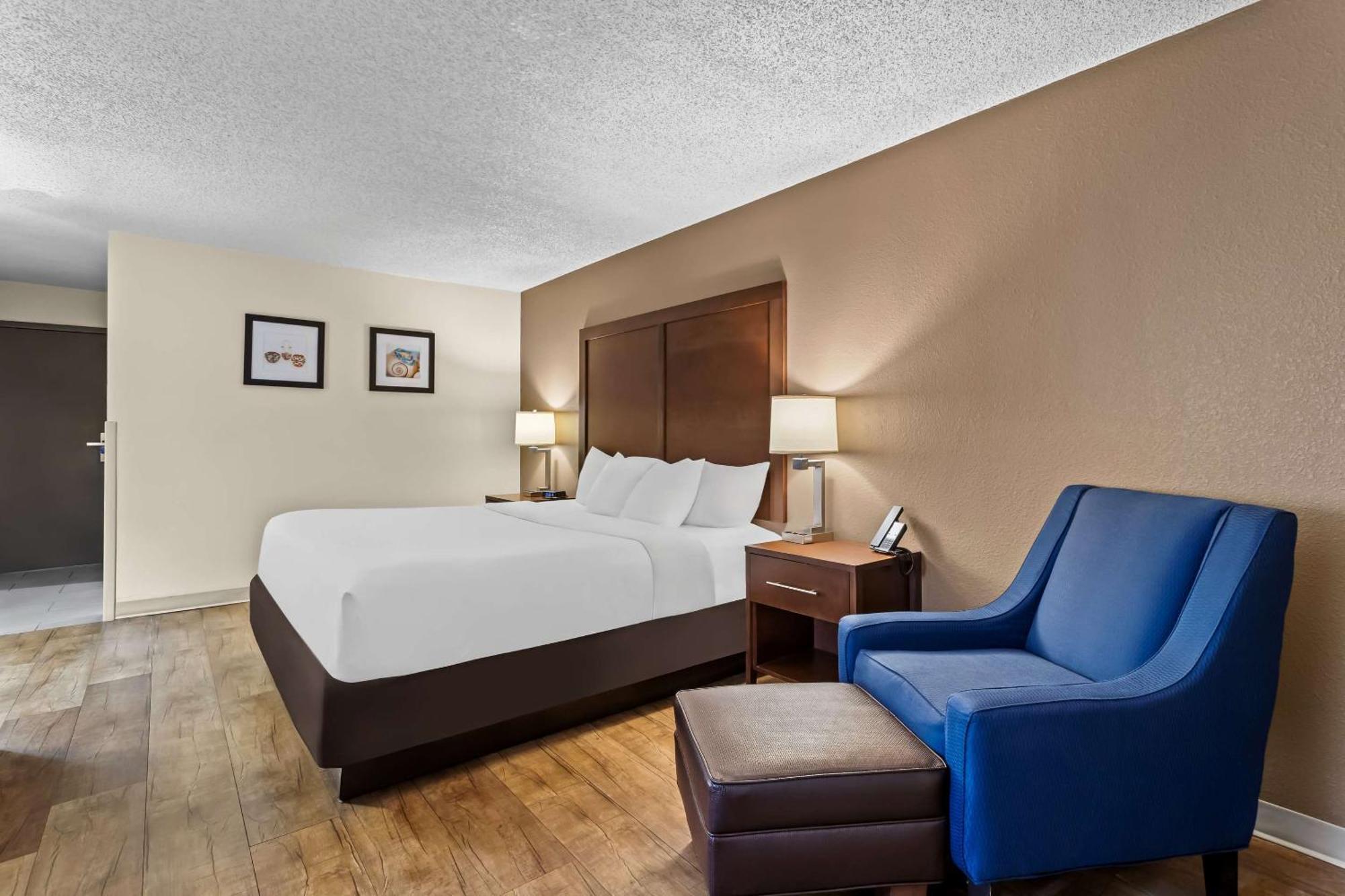 Comfort Inn Santa Rosa On Route 66 Extérieur photo