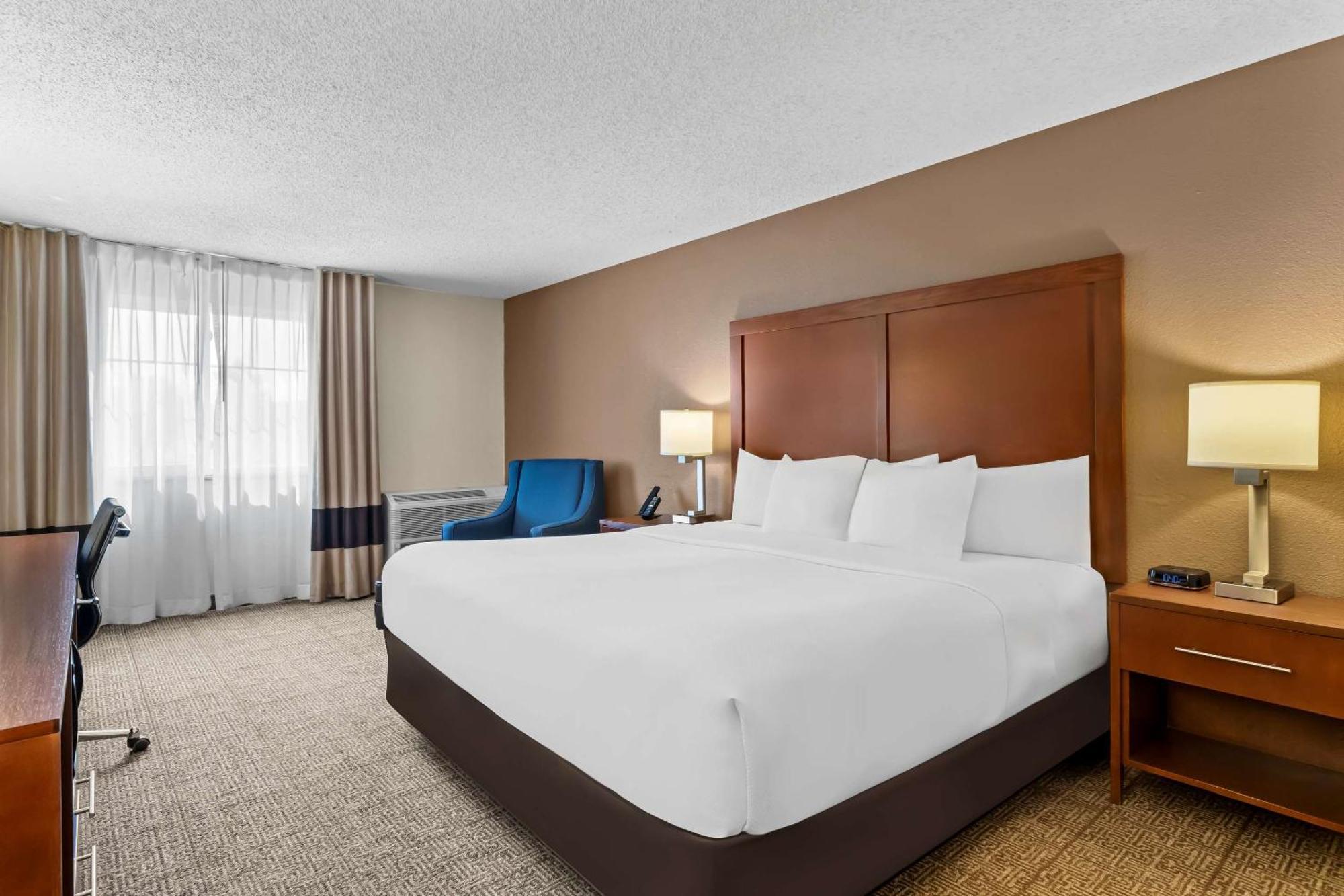 Comfort Inn Santa Rosa On Route 66 Extérieur photo