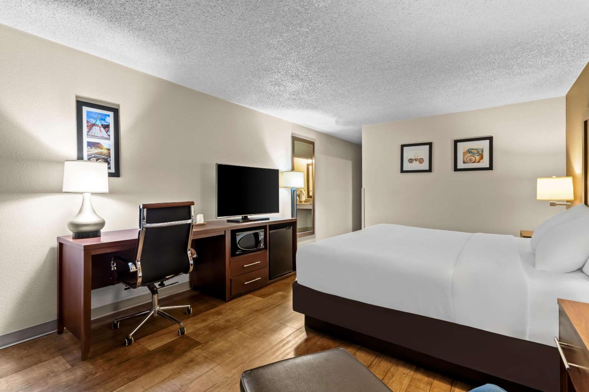 Comfort Inn Santa Rosa On Route 66 Extérieur photo