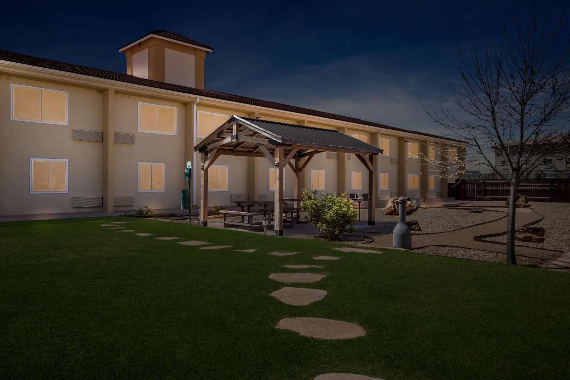 Comfort Inn Santa Rosa On Route 66 Extérieur photo