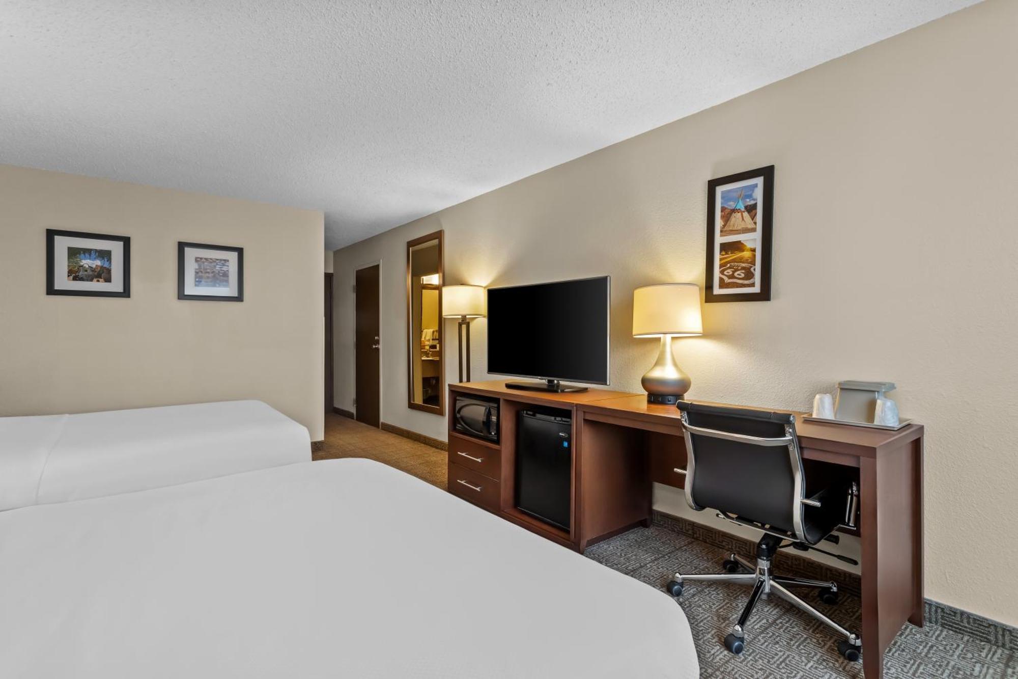 Comfort Inn Santa Rosa On Route 66 Extérieur photo