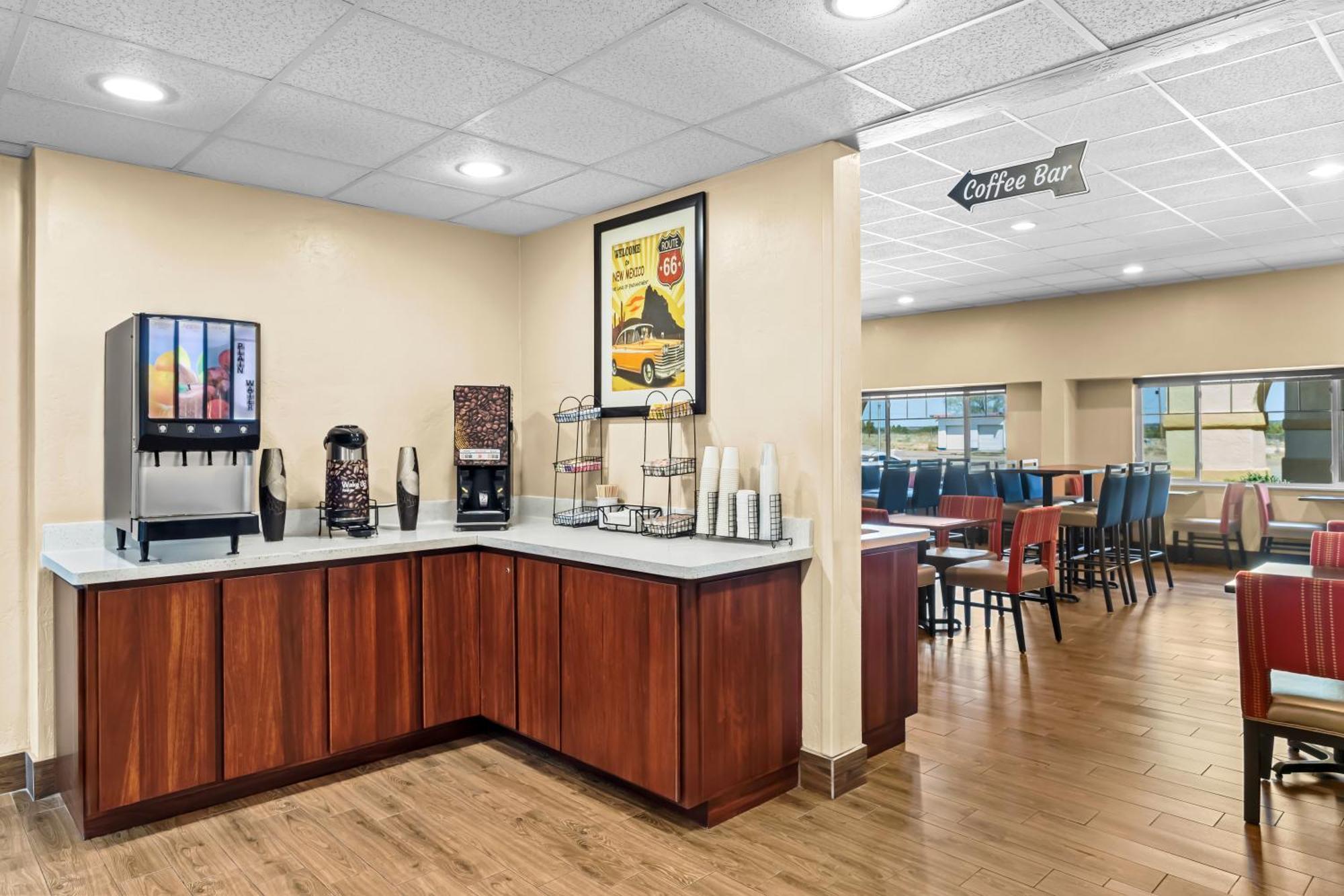 Comfort Inn Santa Rosa On Route 66 Extérieur photo