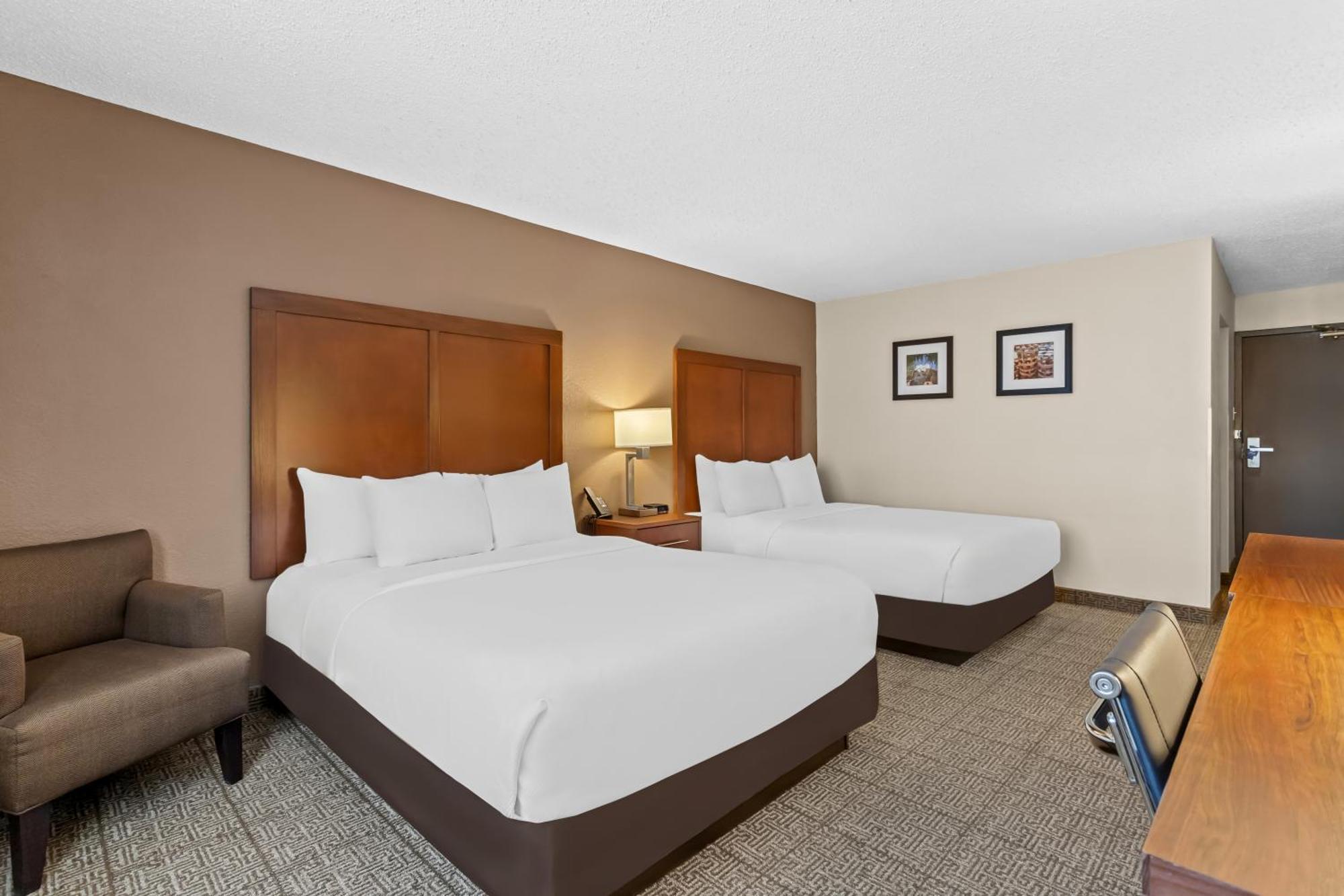 Comfort Inn Santa Rosa On Route 66 Extérieur photo