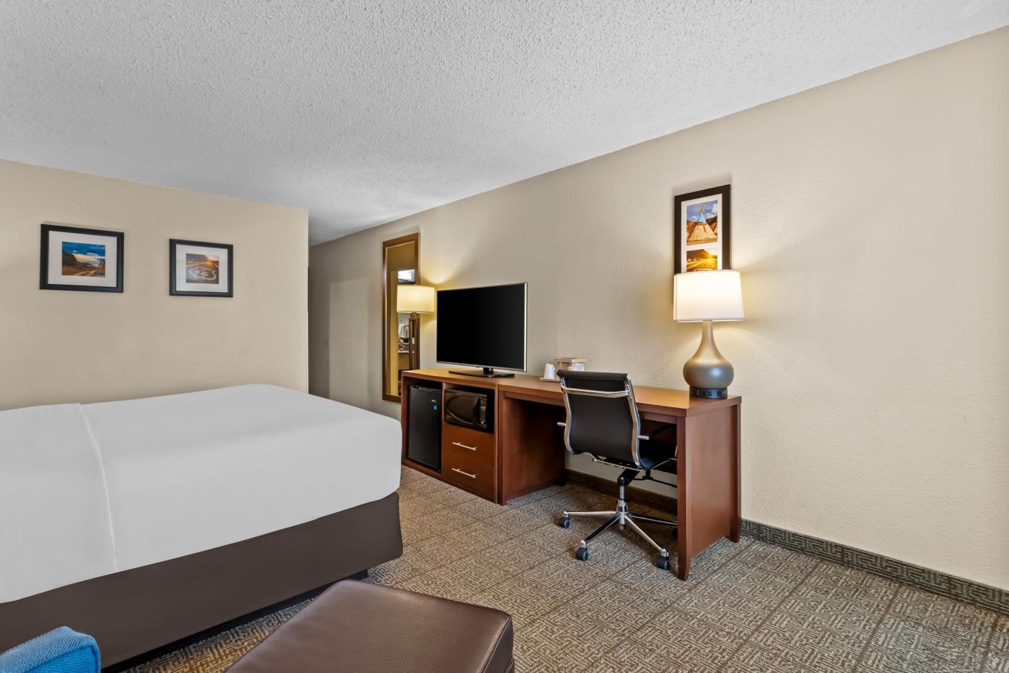 Comfort Inn Santa Rosa On Route 66 Extérieur photo