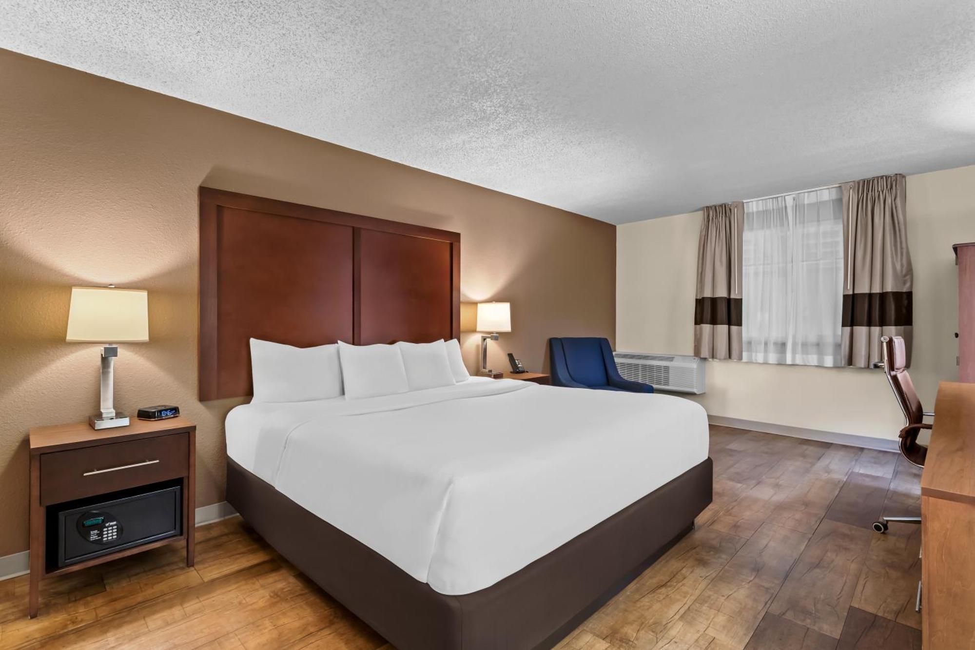 Comfort Inn Santa Rosa On Route 66 Extérieur photo
