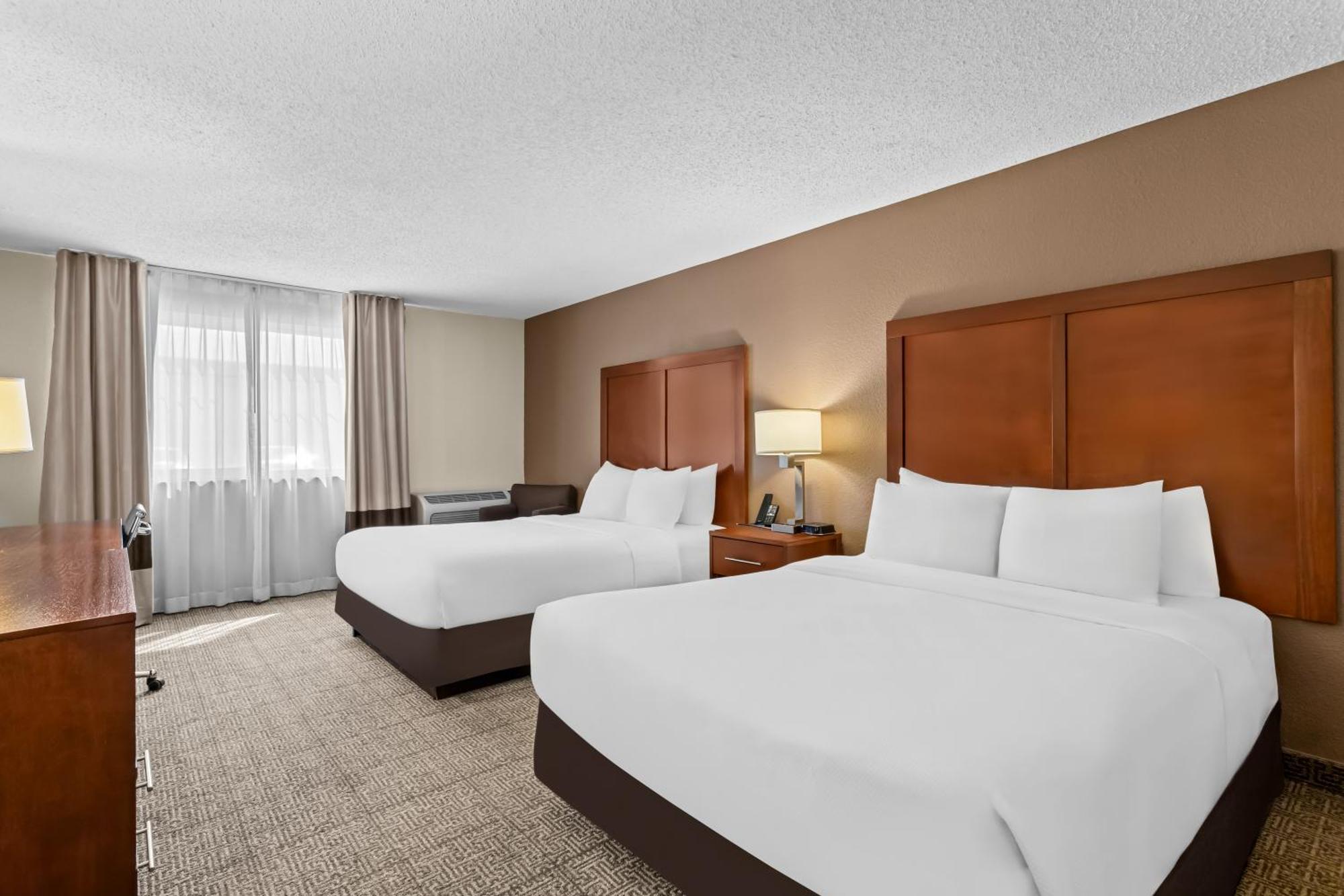 Comfort Inn Santa Rosa On Route 66 Extérieur photo