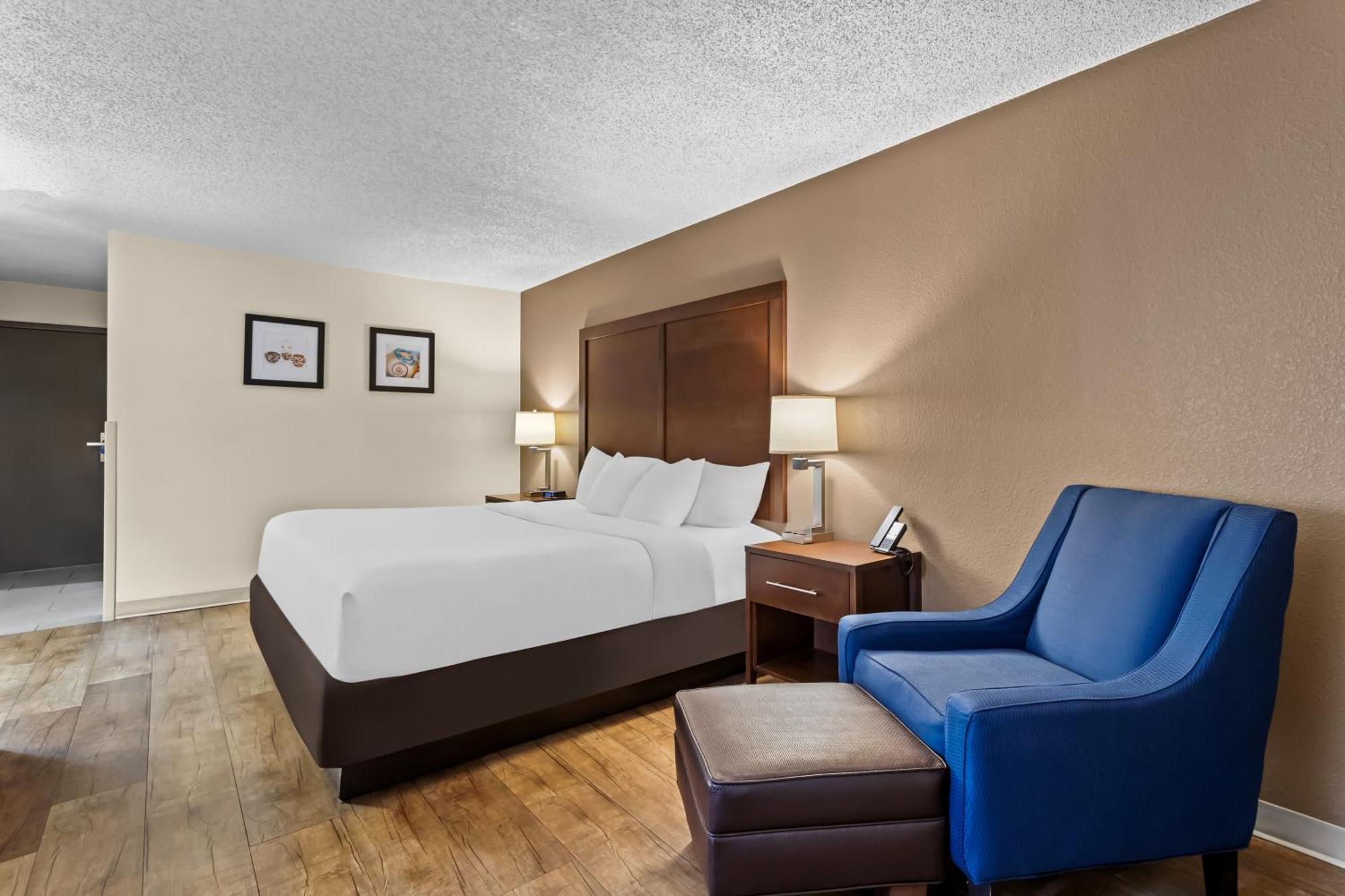 Comfort Inn Santa Rosa On Route 66 Extérieur photo